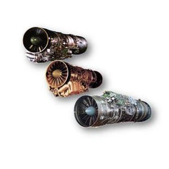 Renovering af gasturbine